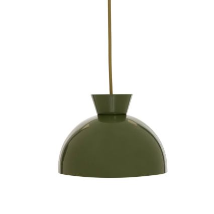 Atmosphera - LITO-riippuvalaisin kaapelilla 1xG9/4W/230V khaki