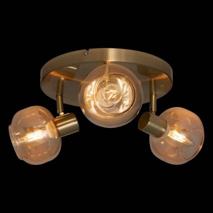 Atmosphera - PILIA spottivalaisin 3xE14/25W/230V