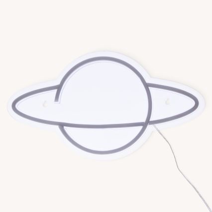 Atmosphera - PLANET LED/5V LED-neoninen seinäkoriste