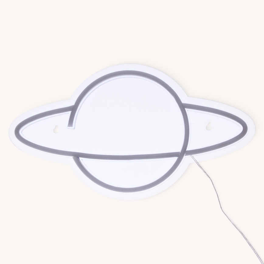 Atmosphera - PLANET LED/5V LED-neoninen seinäkoriste