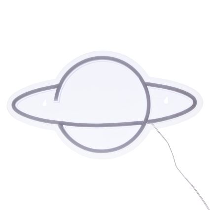 Atmosphera - PLANET LED/5V LED-neoninen seinäkoriste