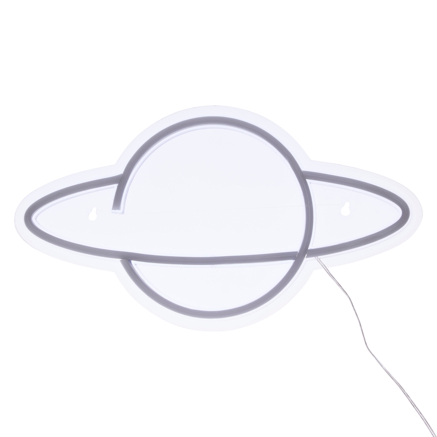 Atmosphera - PLANET LED/5V LED-neoninen seinäkoriste