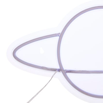 Atmosphera - PLANET LED/5V LED-neoninen seinäkoriste