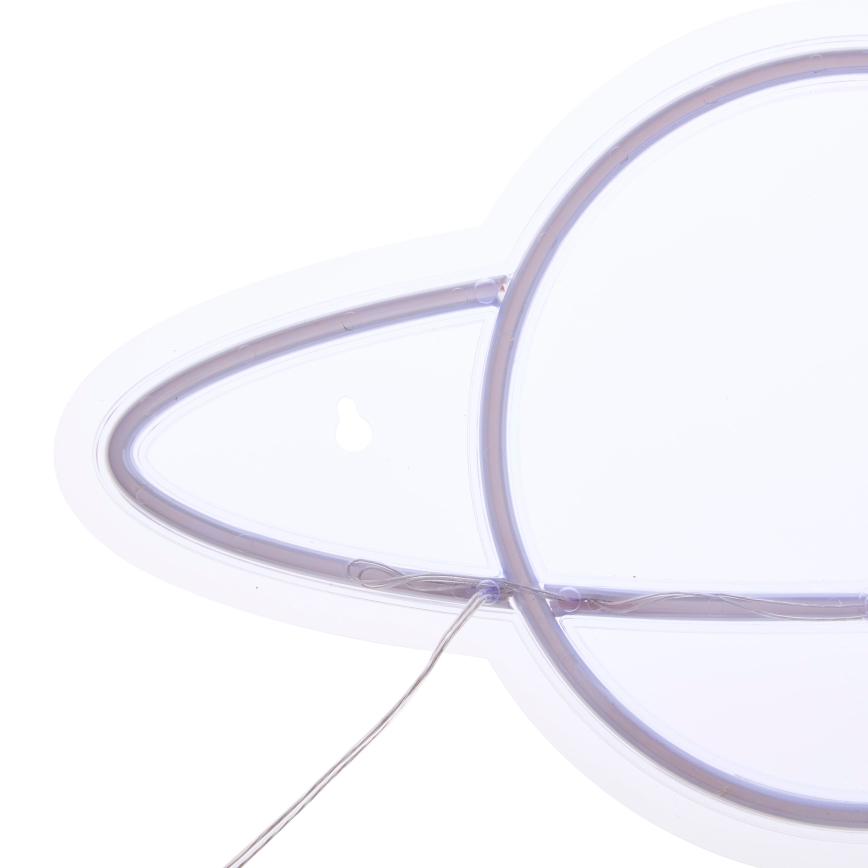 Atmosphera - PLANET LED/5V LED-neoninen seinäkoriste