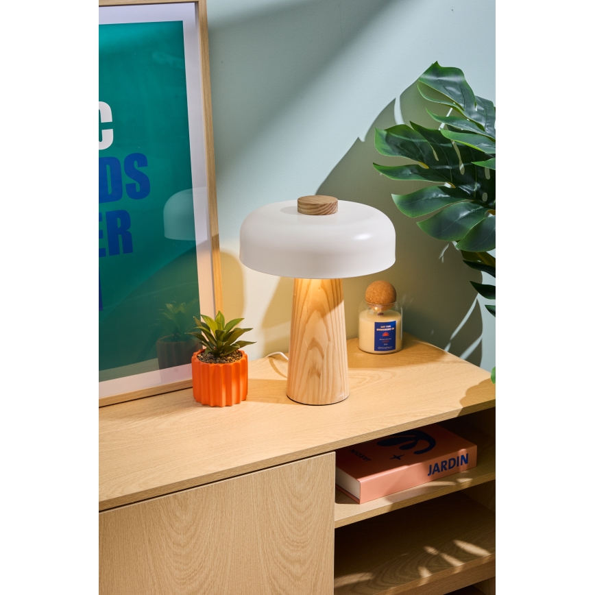 Atmosphera - POLA-pöytälamppu 1xE27/25W/230V