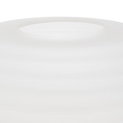 Atmosphera - Pöytälamppu ASTI 1xE27/60W/230V tiilenpunainen