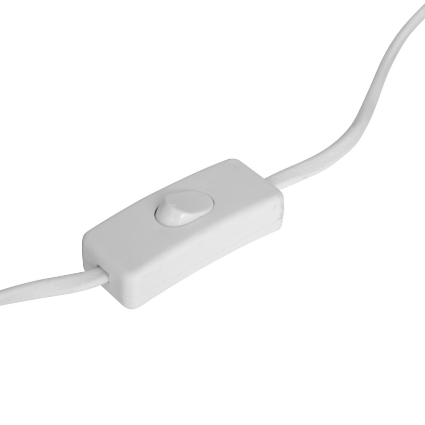 Atmosphera - Pöytälamppu ASTI 1xE27/60W/230V tiilenpunainen