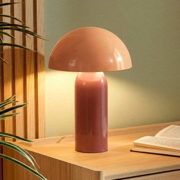 Atmosphera - pöytälamppu LITO 1xE14/6W/230V punainen