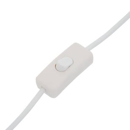 Atmosphera - pöytälamppu LITO 1xE14/6W/230V punainen