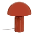 Atmosphera - Pöytälamppu LITO 1xE27/25W/230V punainen
