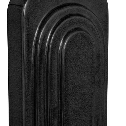 Atmosphera - Pöytälamppu MONIA 1xE14/60W/230V musta/valkoinen