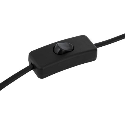 Atmosphera - Pöytälamppu SEIYA 1xE27/60W/230V ruskea/beige