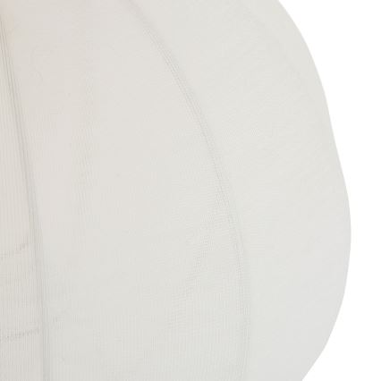 Atmosphera - Pöytälamppu TOBIE 1xE27/60W/230V valkoinen