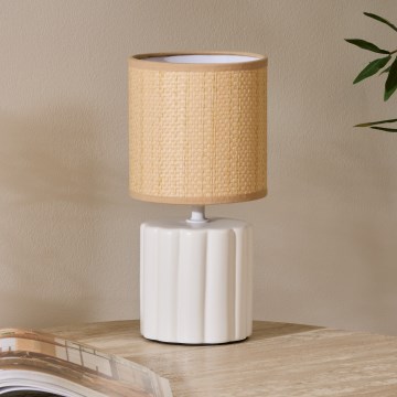 Atmosphera - Pöytälamppu TYLIA 1xE27/40W/230V