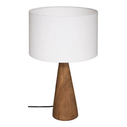 Atmosphera - Pöytävalaisin AINA 1xE27/25W/230V mänty