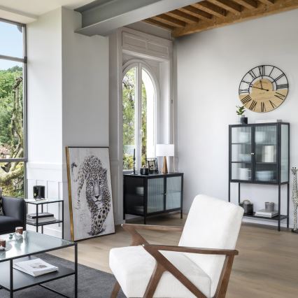 Atmosphera - Pöytävalaisin AINA 1xE27/25W/230V mänty