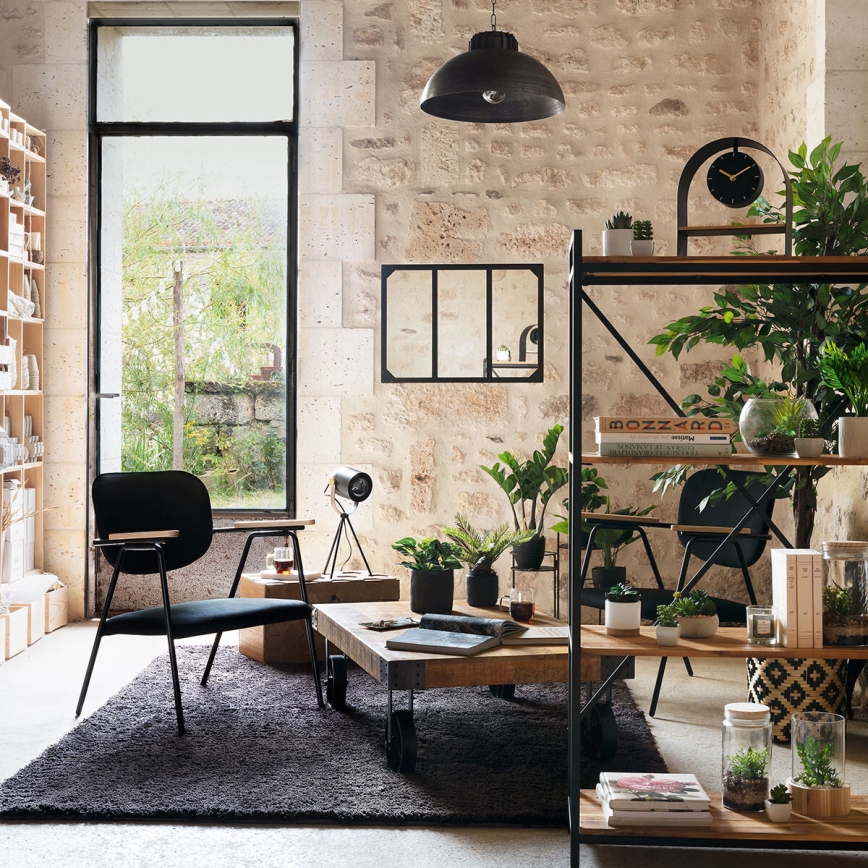 Atmosphera - Pöytävalaisin BIL 1xE27/25W/230V