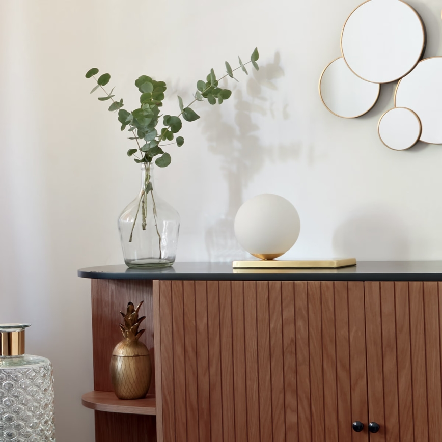 Atmosphera - Pöytävalaisin DRIS 1xE14/40W/230V