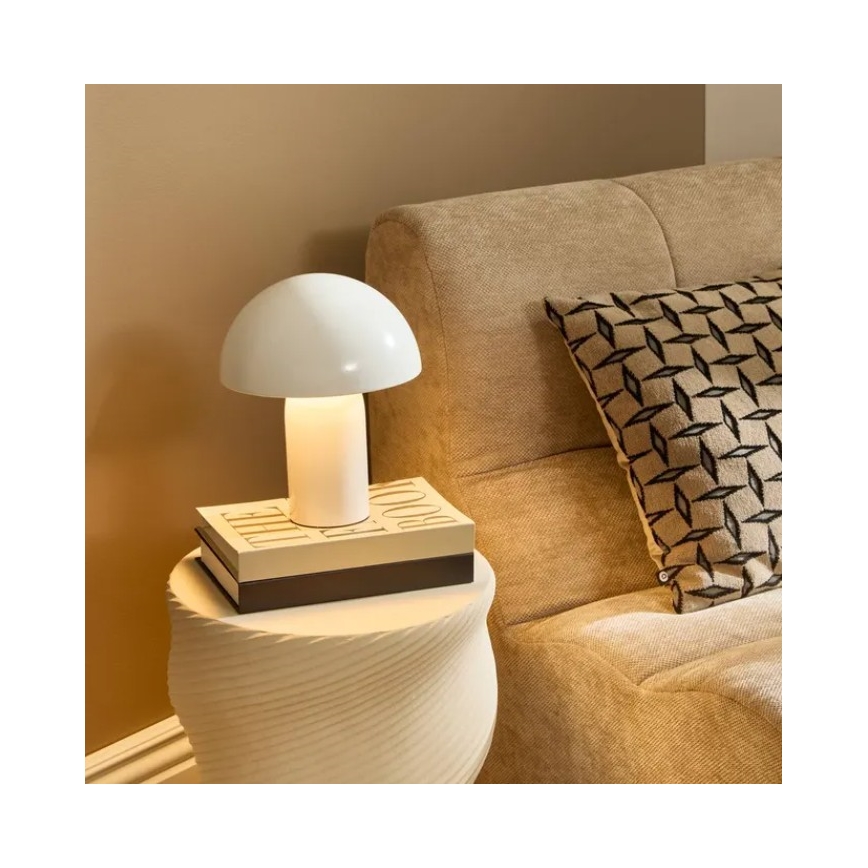 Atmosphera - Pöytävalaisin LITO 1xE27/25W/230V valkoinen