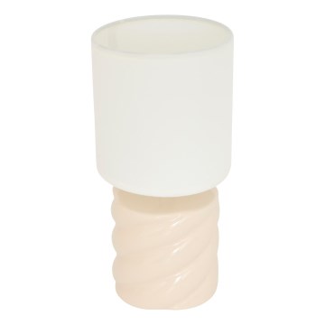 Atmosphera - Pöytävalaisin NOLY 1xE14/40W/230V beige