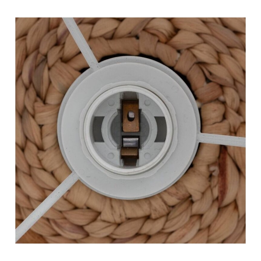 Atmosphera - Pöytävalaisin SAND 1xE27/25W/230V hyacint