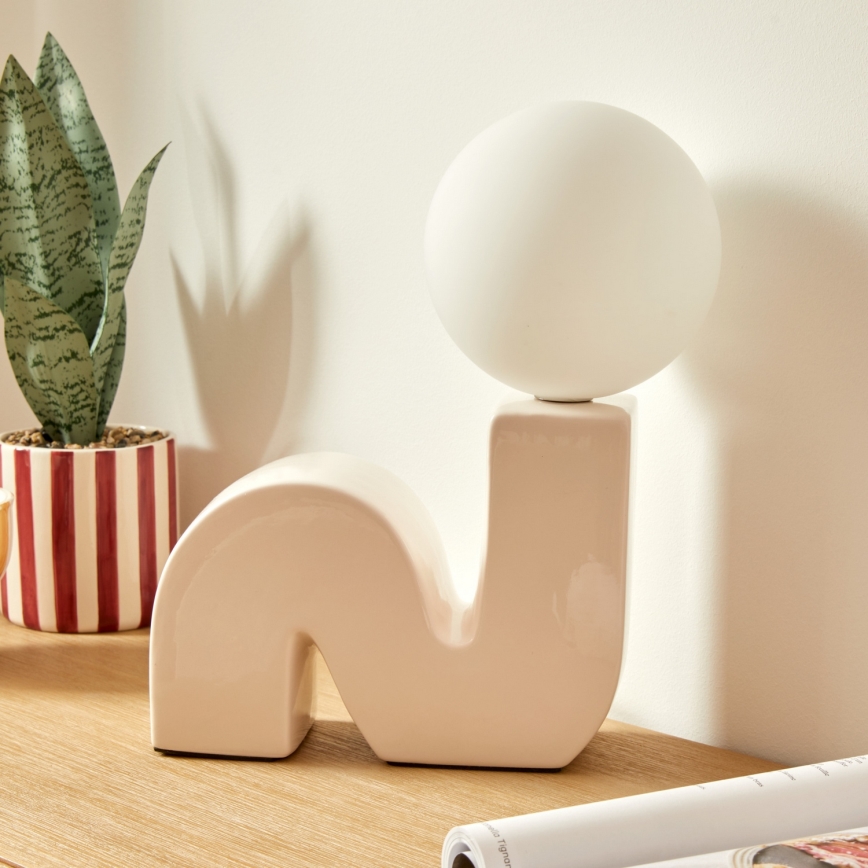 Atmosphera - Pöytävalaisin SIBIL 1xG9/6W/230V