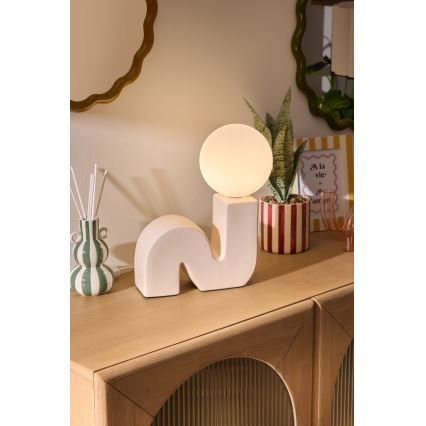 Atmosphera - Pöytävalaisin SIBIL 1xG9/6W/230V