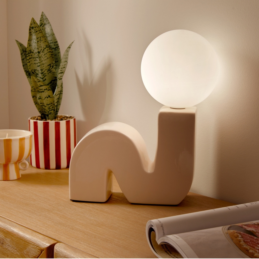 Atmosphera - Pöytävalaisin SIBIL 1xG9/6W/230V