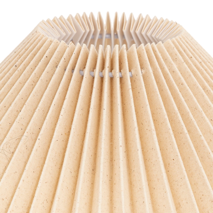 Atmosphera - Pöytävalaisin TALYA 1xE27/40W/230V posliini