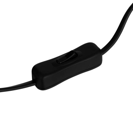 Atmosphera - Pöytävalaisin TIMÉO 1xE14/60W/230V kiiltävä valkoinen