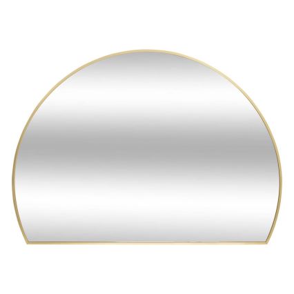 Atmosphera - seinäpeili ALICE 65x90 cm, kultainen
