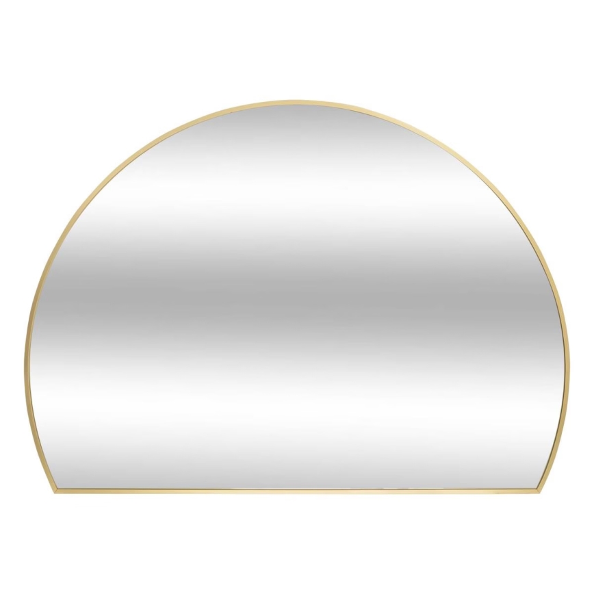 Atmosphera - seinäpeili ALICE 65x90 cm, kultainen