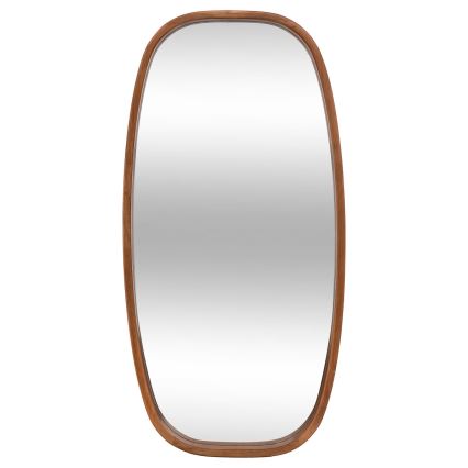 Atmosphera - Seinäpeili JASNA 80x40 cm kumipuu