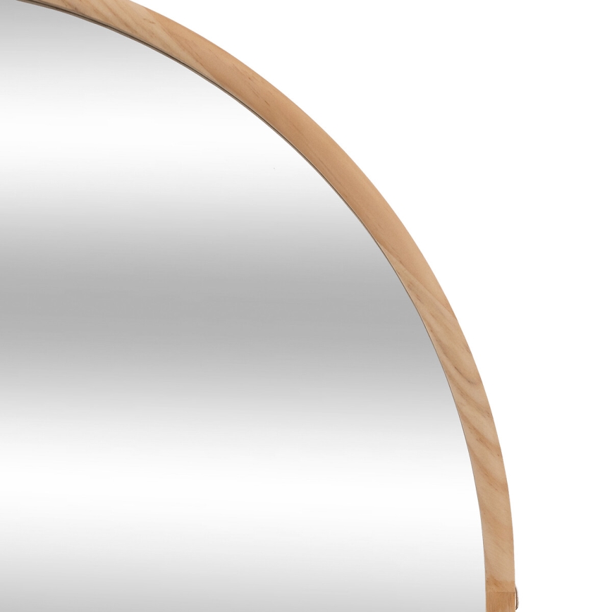 Atmosphera - Seinäpeili KIM 90x60 cm mänty