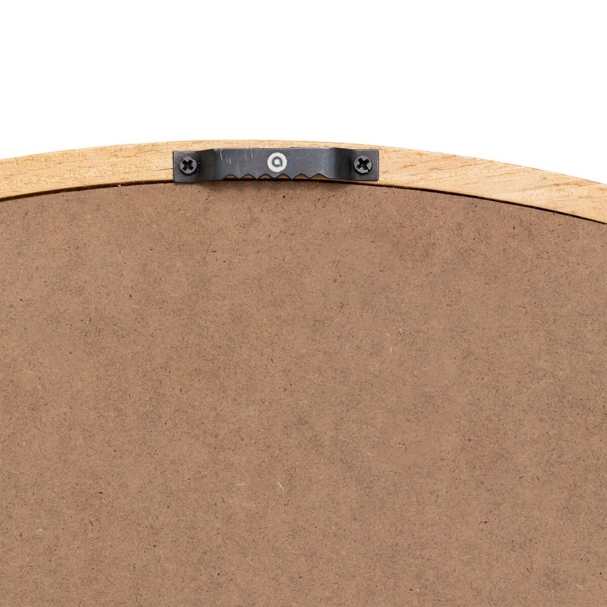 Atmosphera - Seinäpeili KIM halkaisija 75 cm kumipuu