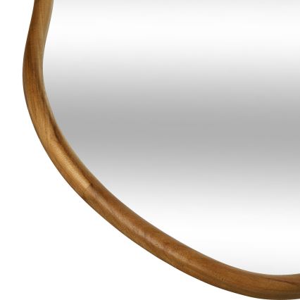 Atmosphera - Seinäpeili LIVIA 75x45 cm Keisaripuu