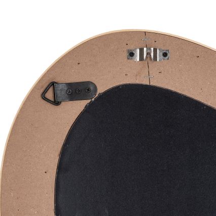 Atmosphera - Seinäpeili MAGGIE 179,5x86 cm rottinki