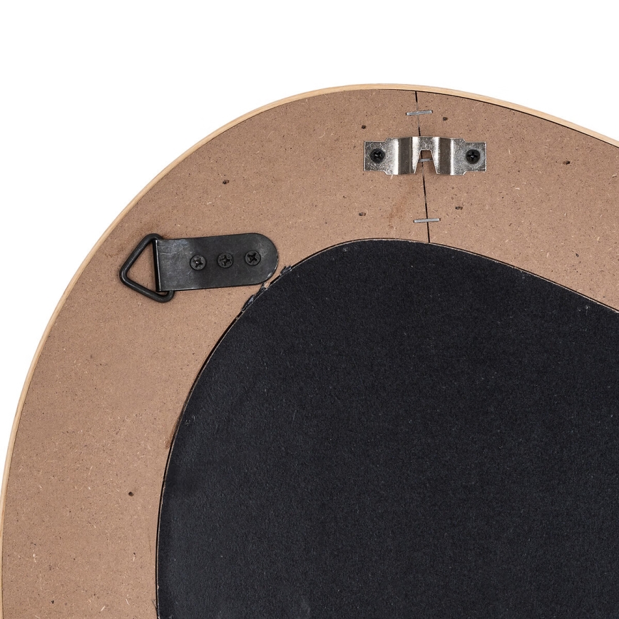 Atmosphera - Seinäpeili MAGGIE 179,5x86 cm rottinki