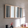 Atmosphera - Seinäpeili NAE 76x116 cm Keisaripuu