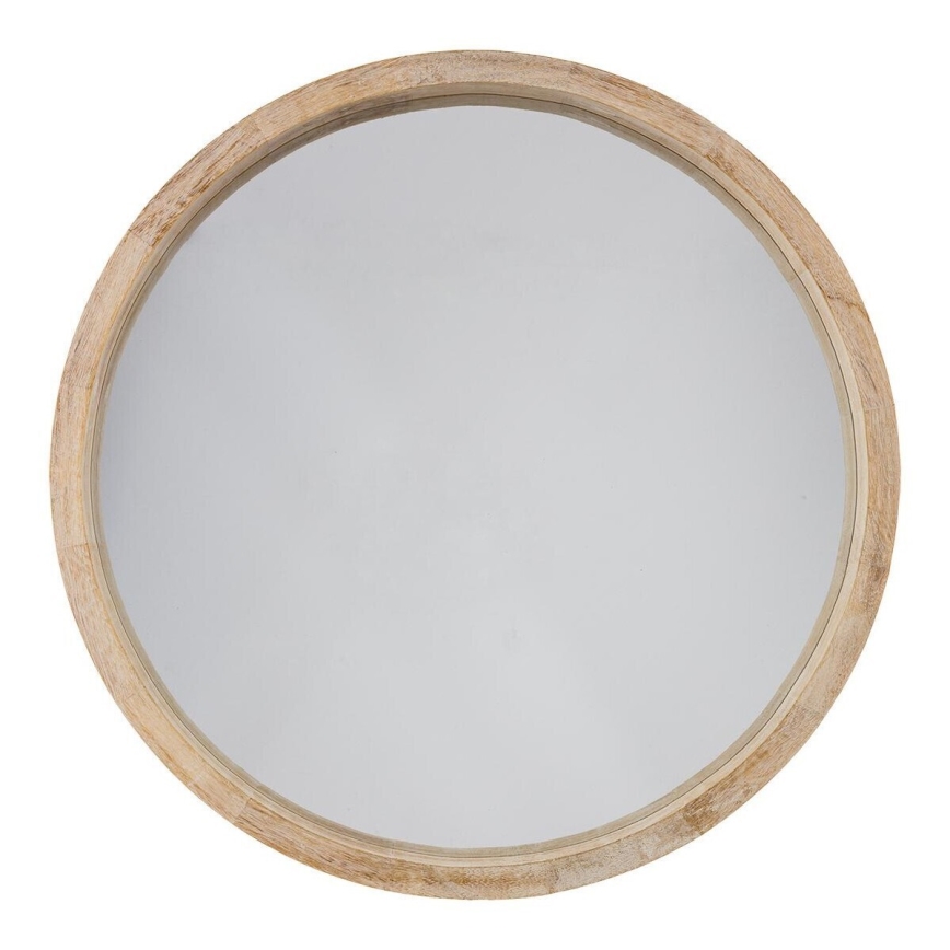 Atmosphera - Seinäpeili OLAV halkaisija 52 cm Keisaripuu