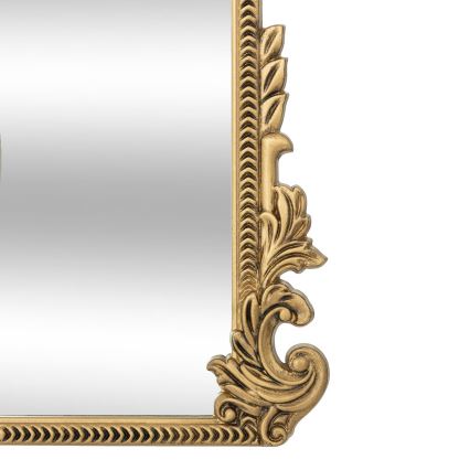 Atmosphera - Seinäpeili VICTORIA 51x41 cm kulta