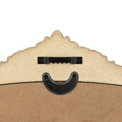 Atmosphera - Seinäpeili VICTORIA 51x41 cm kulta