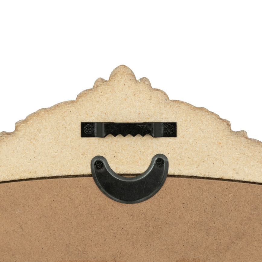 Atmosphera - Seinäpeili VICTORIA 51x41 cm kulta