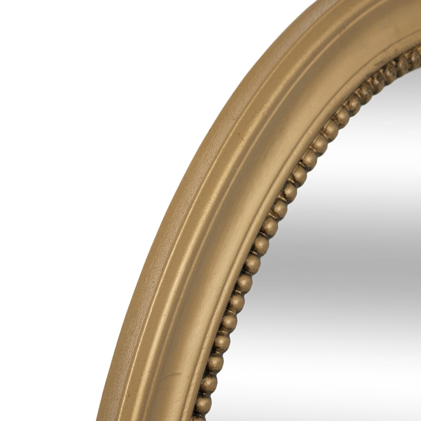 Atmosphera - Seinäpeili VICTORIA 53x40 cm kulta