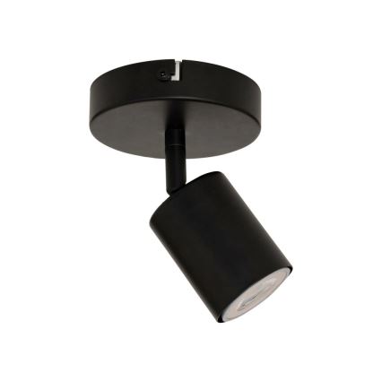 Atmosphera - Seinäspotti VICO 1xGU10/25W/230V musta