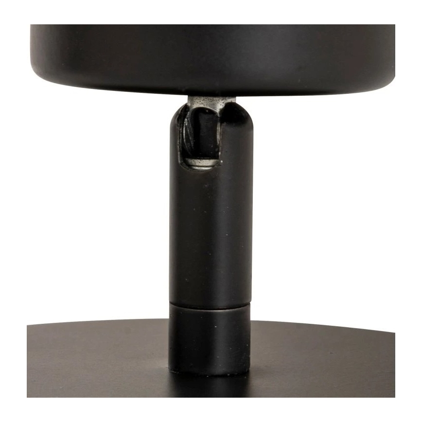 Atmosphera - Seinäspotti VICO 1xGU10/25W/230V musta