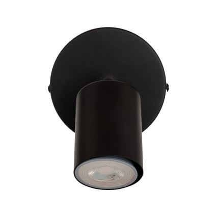 Atmosphera - Seinäspotti VICO 1xGU10/25W/230V musta