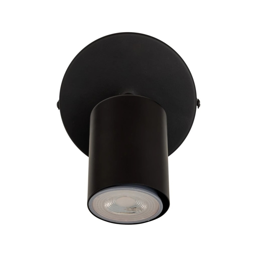 Atmosphera - Seinäspotti VICO 1xGU10/25W/230V musta