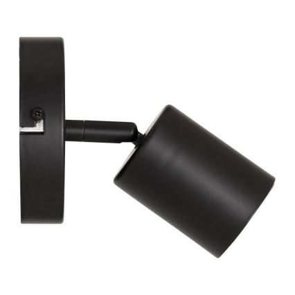 Atmosphera - Seinäspotti VICO 1xGU10/25W/230V musta