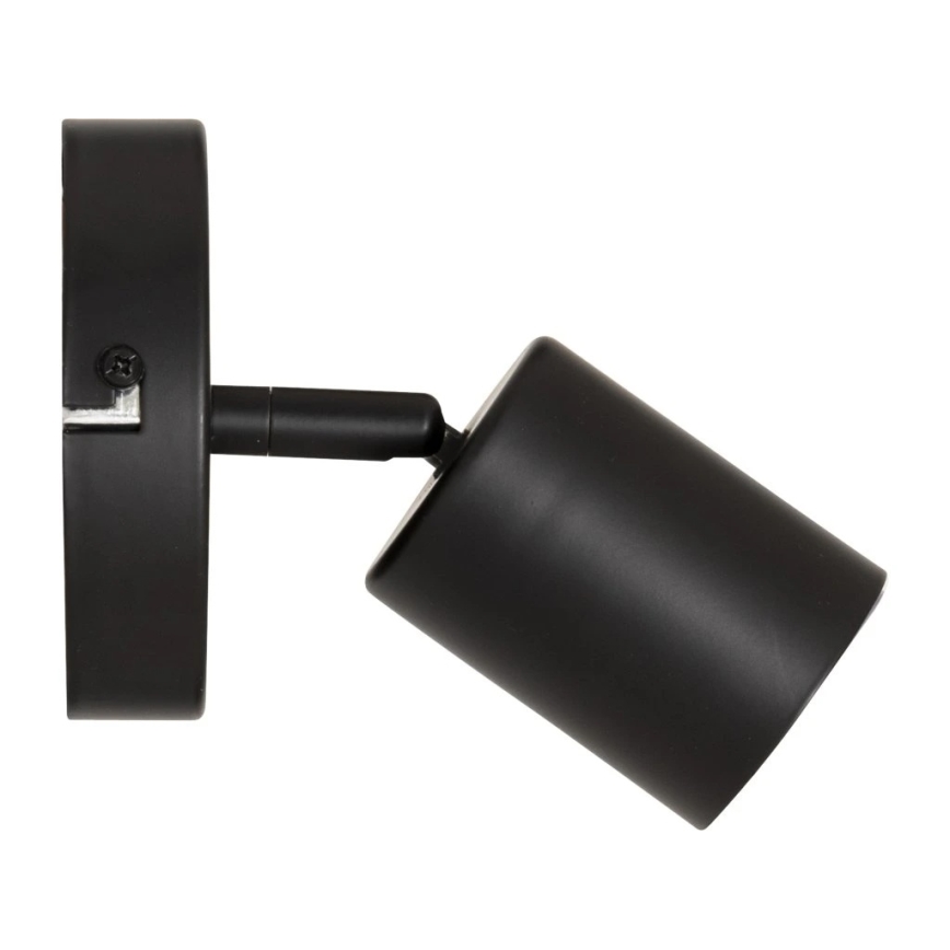 Atmosphera - Seinäspotti VICO 1xGU10/25W/230V musta